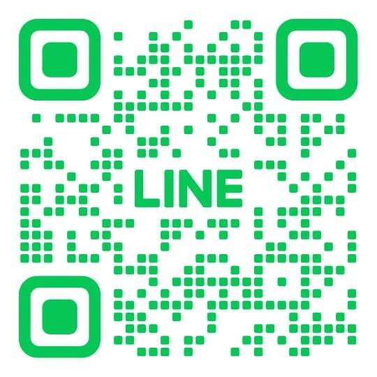 QR Code เพิ่มเพื่อน ดู หนัง ฟรี Line Official